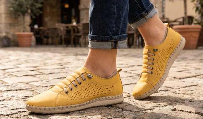 Kožené pohodlí je tu!