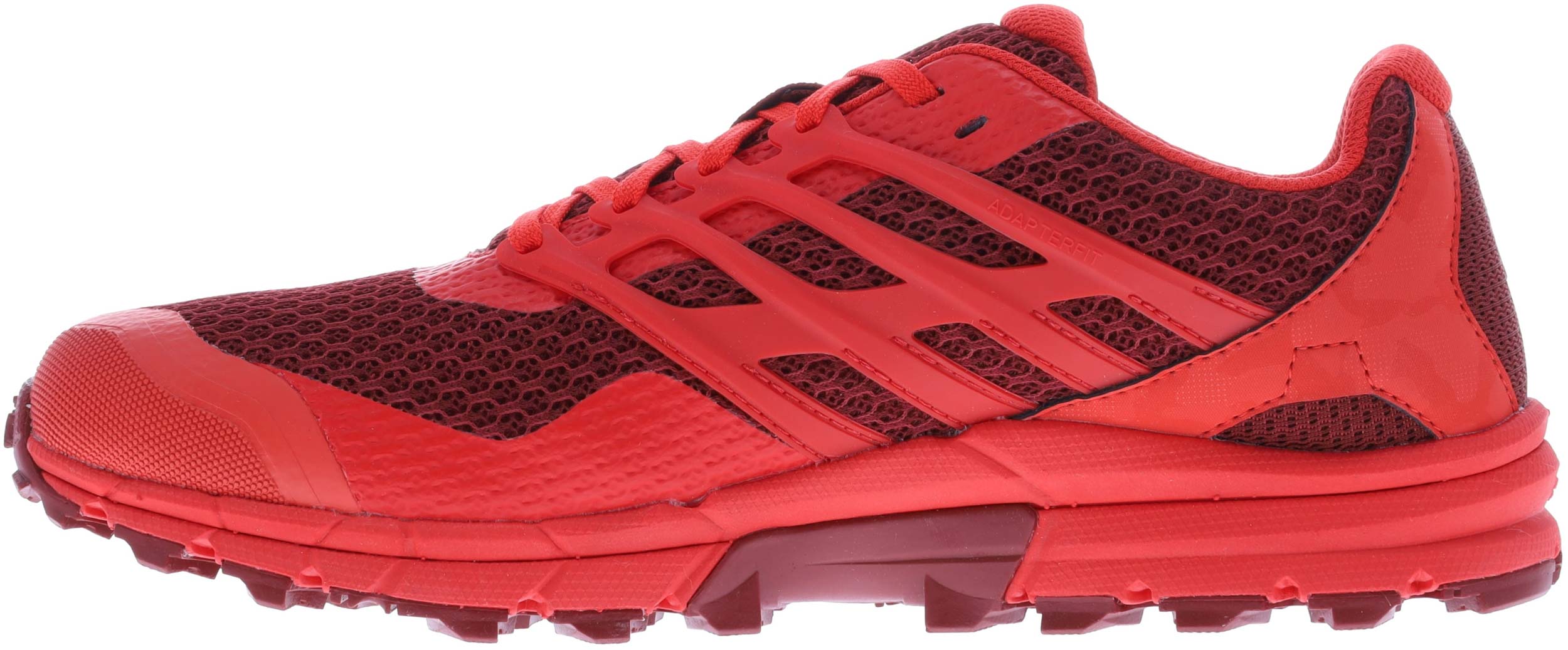Pánské běžecké boty Inov-8 Men Trailtalon 290 Dark Red|42,5