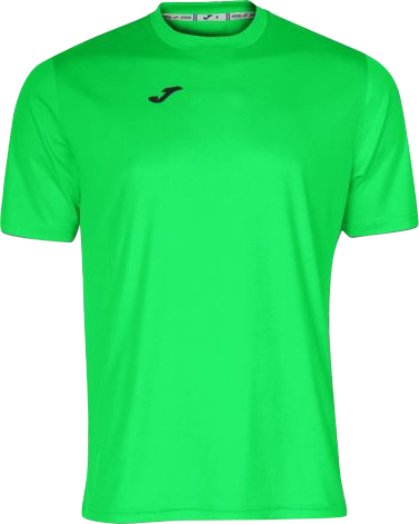 Sportovní triko JOMA Combi Green Fluor|2XL-3XL