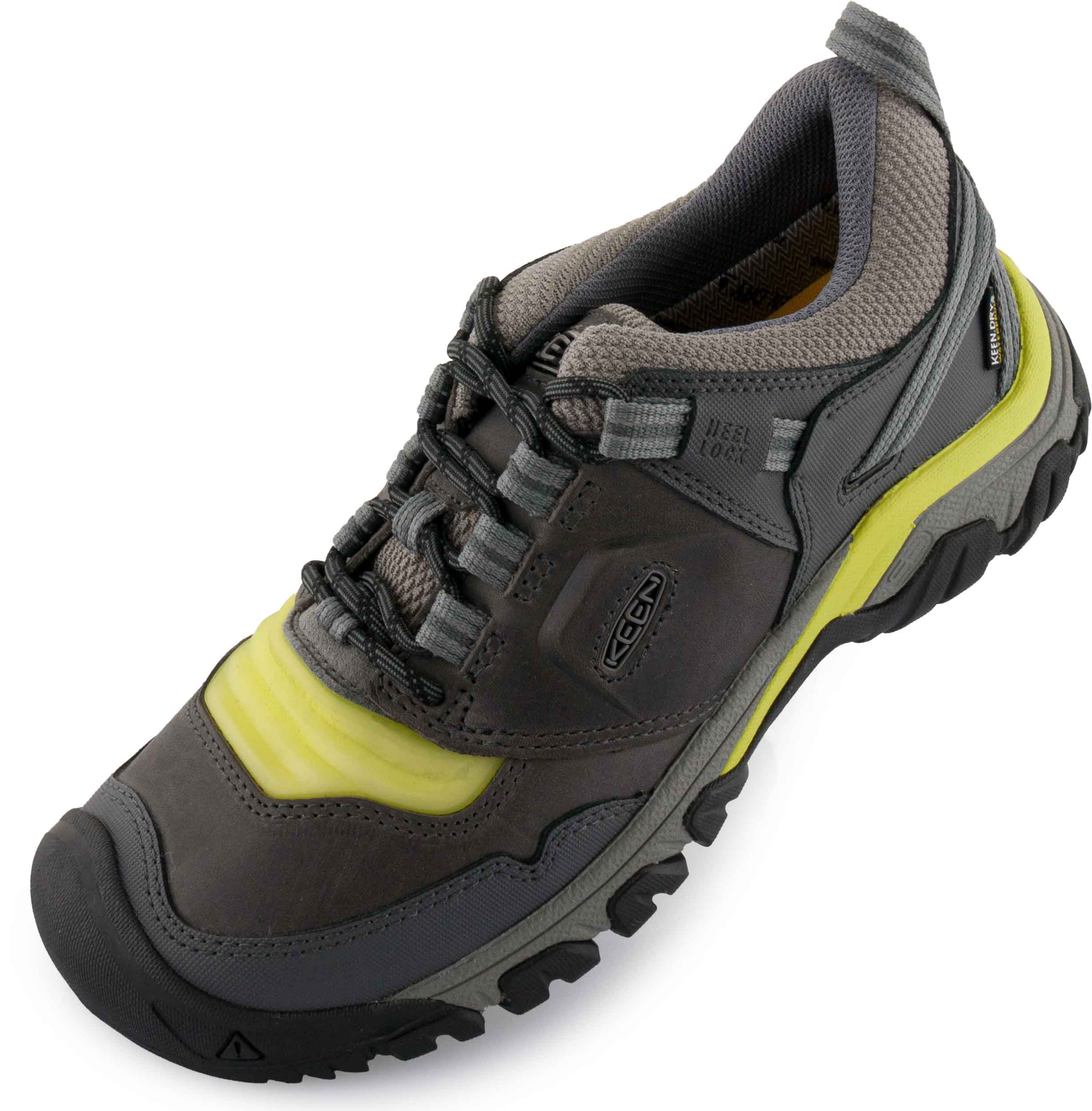 Pánské outdoorové boty Keen Men Ridge Flex WP|40