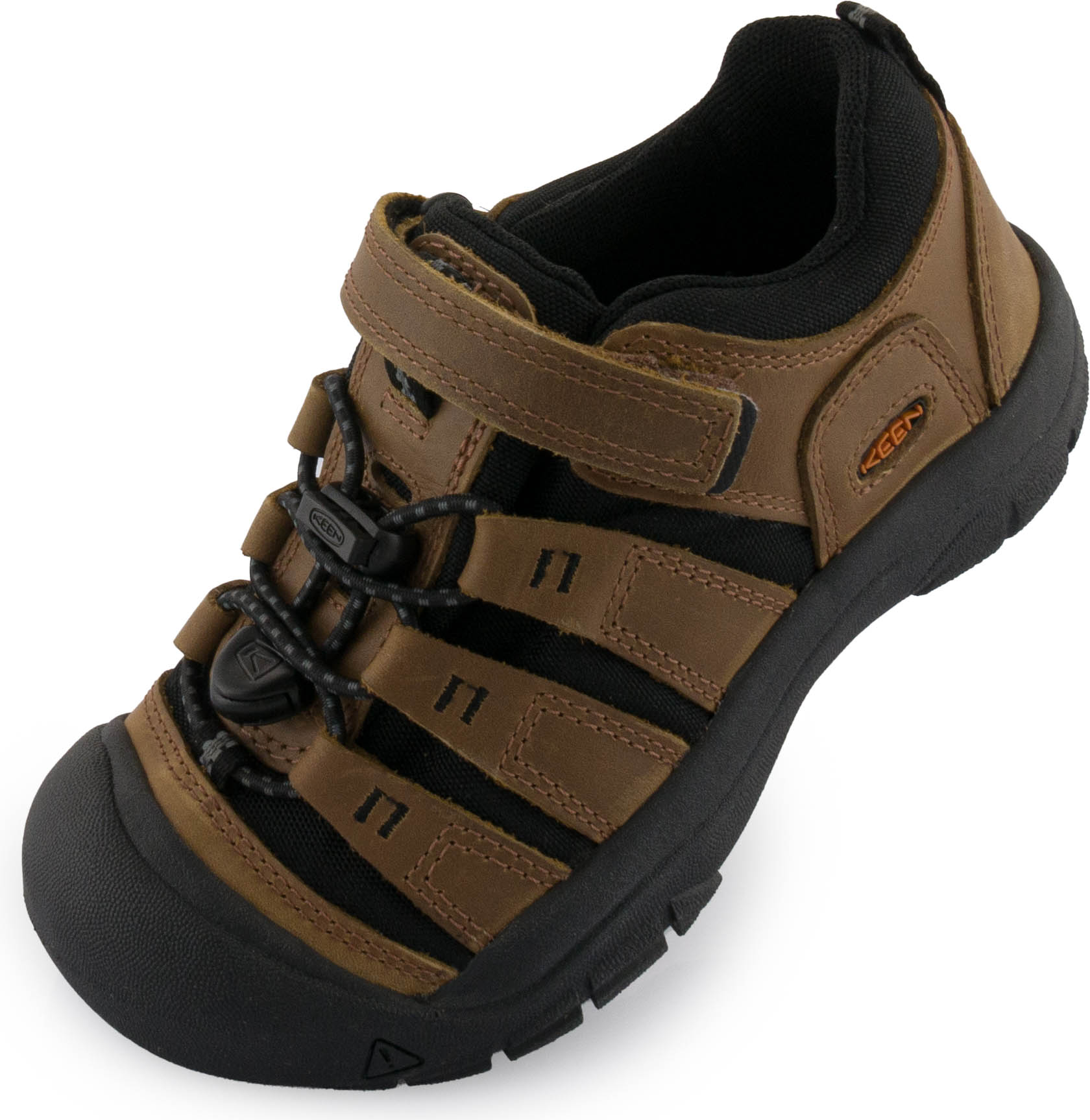 Dětské boty Keen Jr Bison Black|25,5