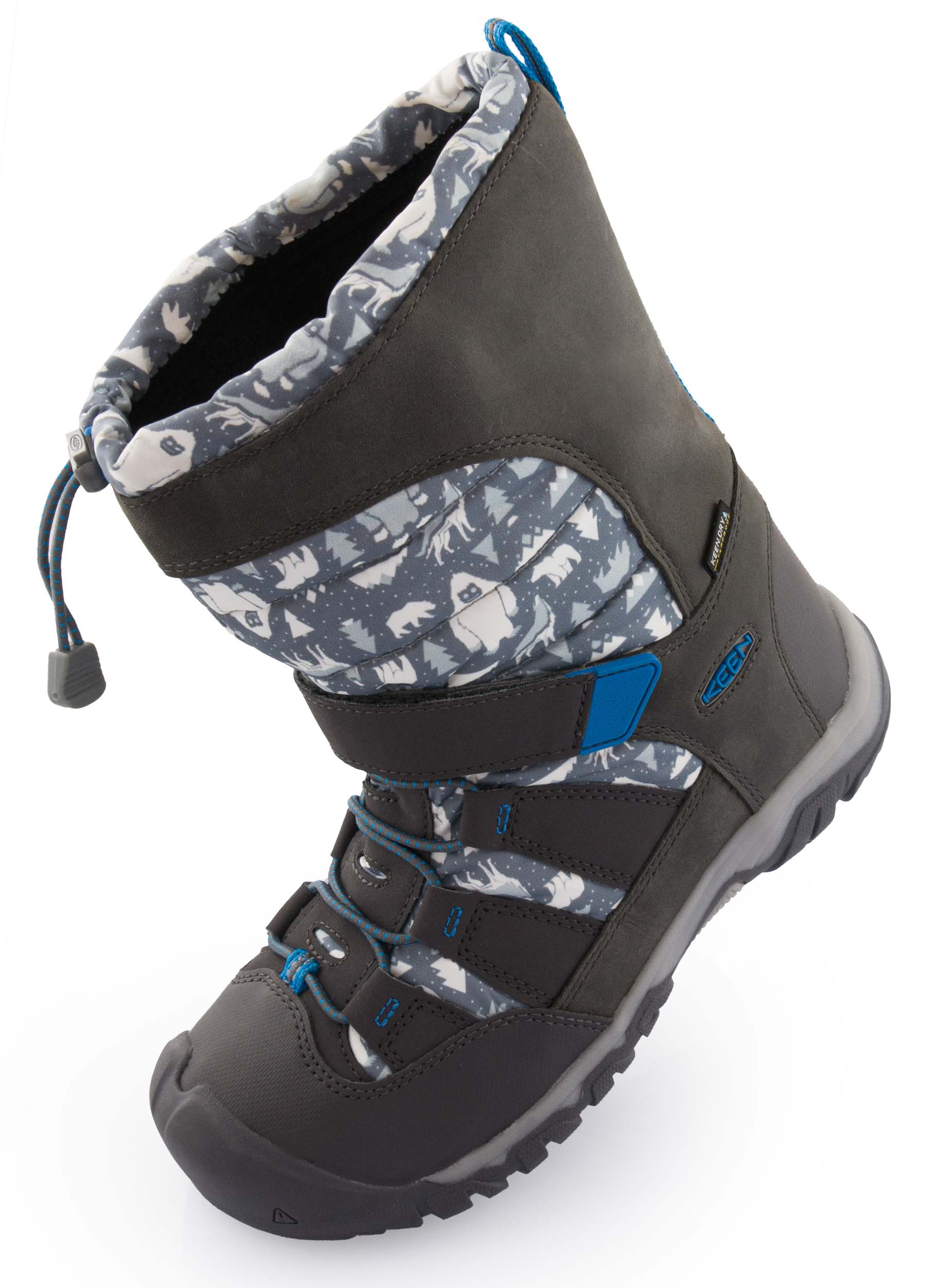 Dětské zimní boty Keen Jr Winterport Neo DT WP|36