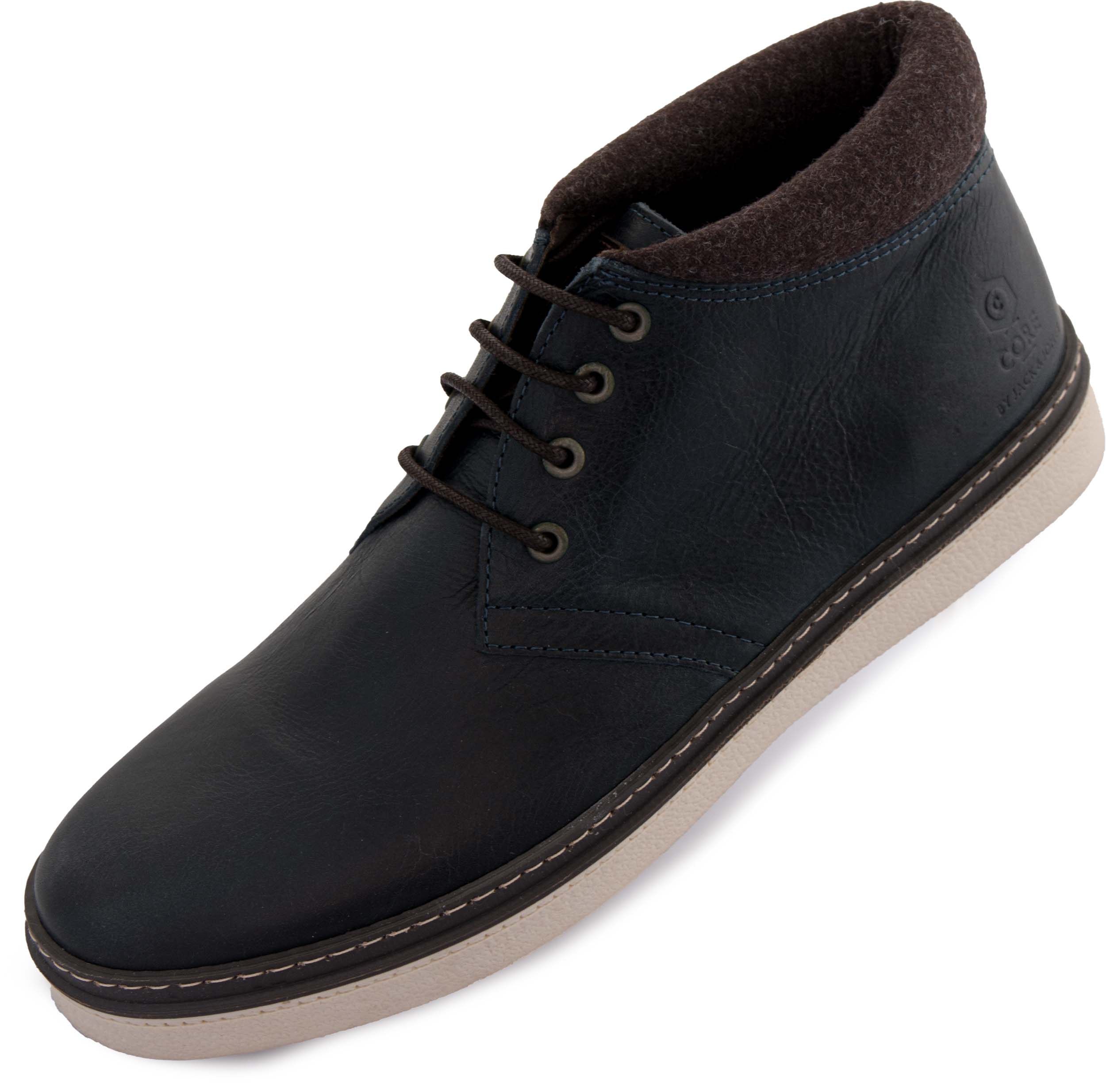 Pánské boty Jack&Jones Men Keane Core Dress Blues