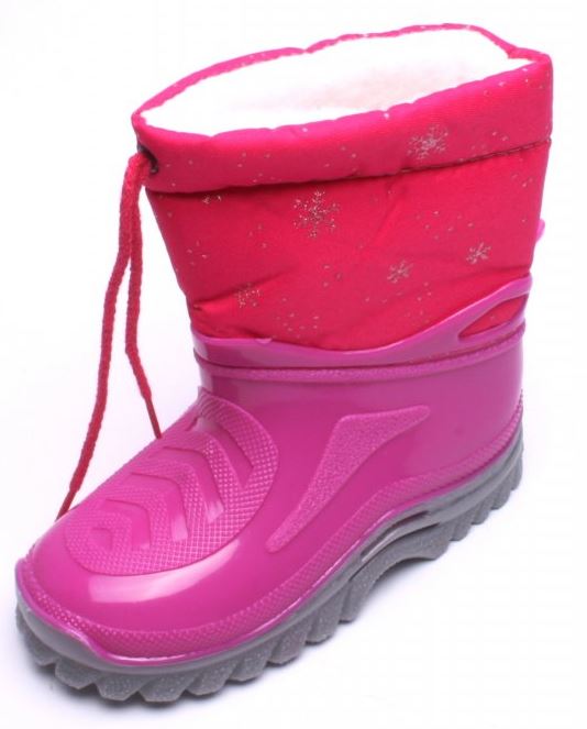 Dětská zimní obuv G&G LUX 654 fuchs|34