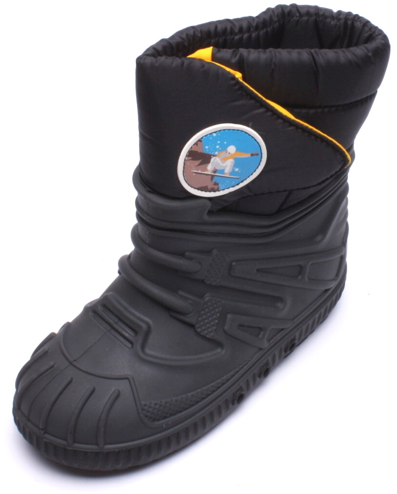 Dětská zimní obuv G&G TOP Bimbo 1701 black|EUR 22