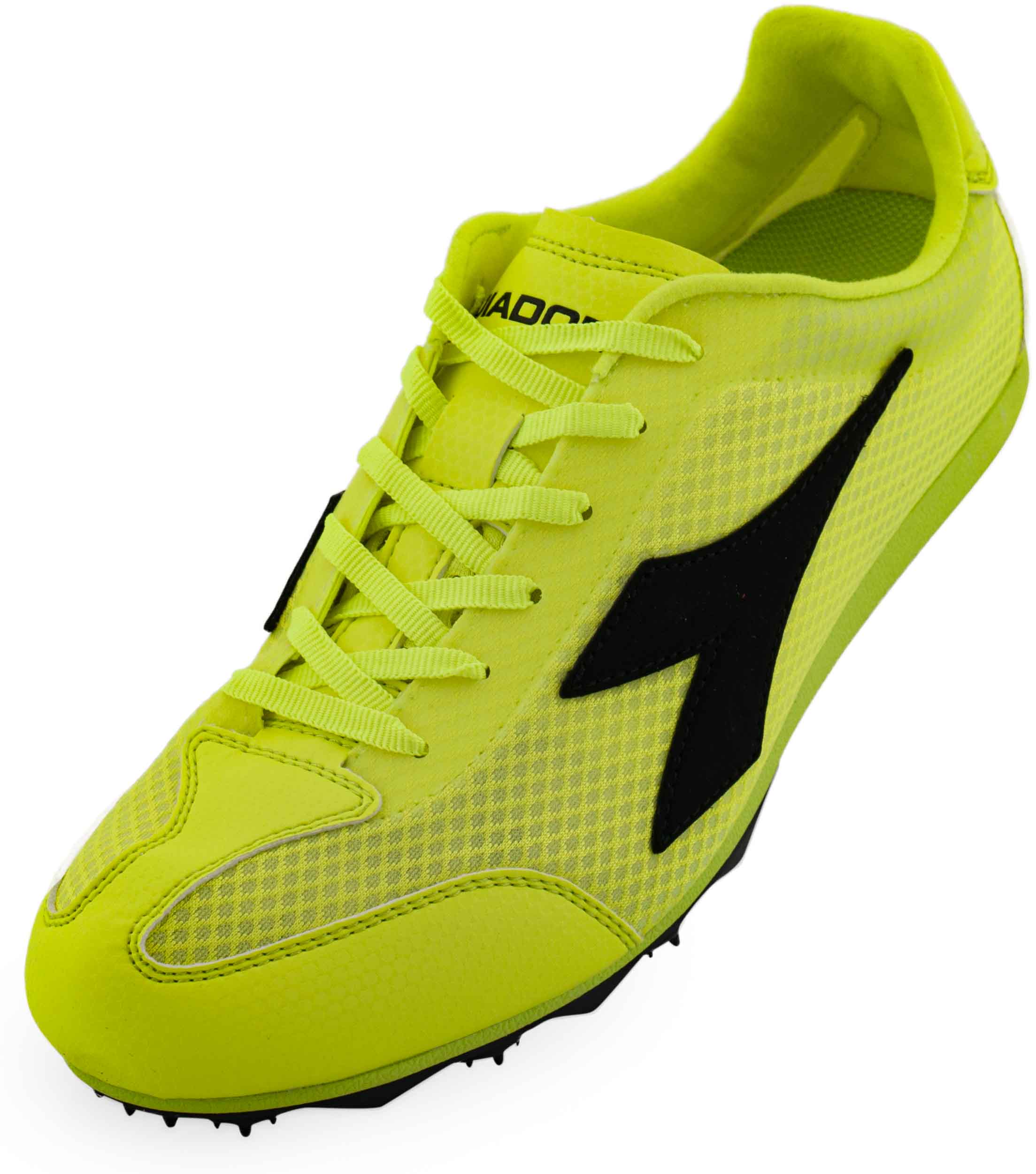 Tretry Diadora Mid Distance Spike Fluo|43