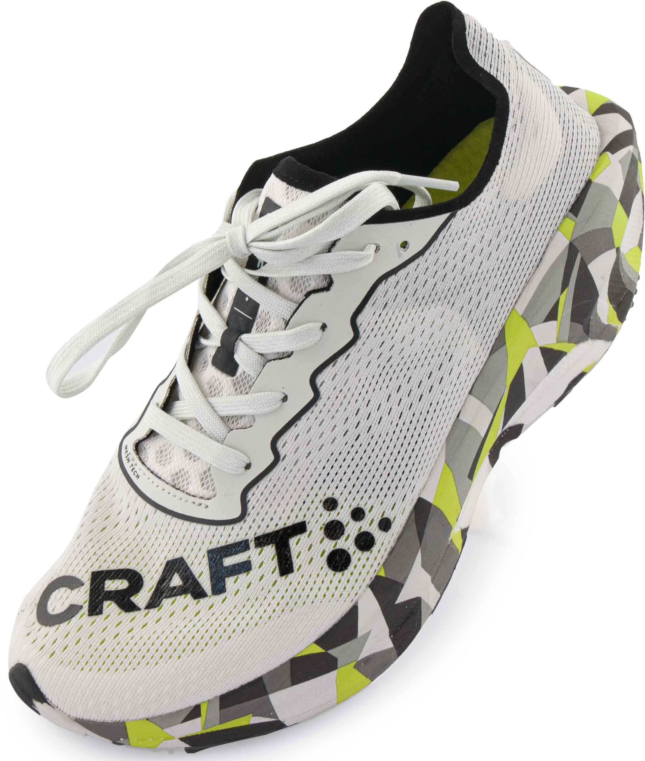 Dámské běžecké boty Craft Wms Ctm Carbon 2|40,5