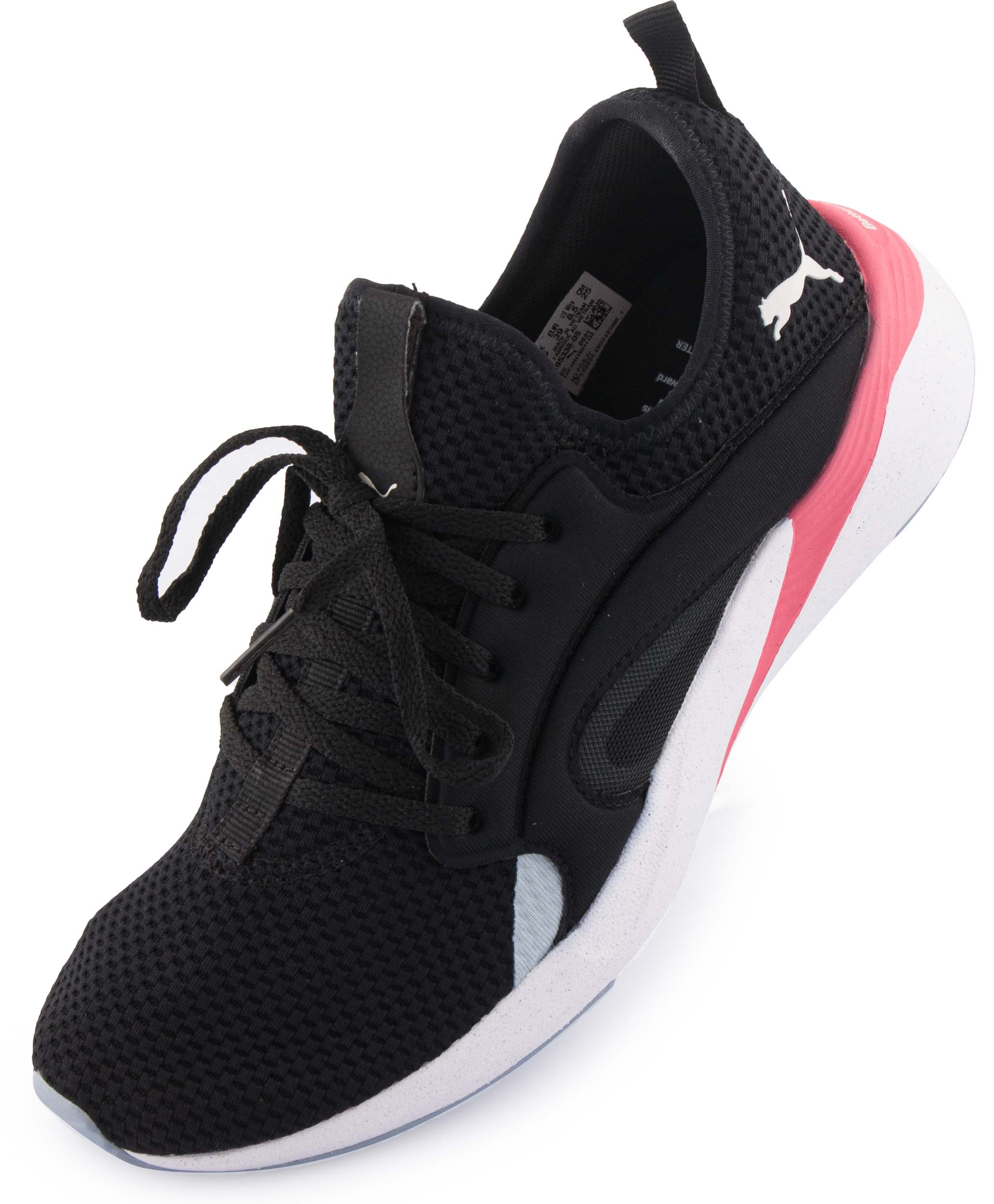Dámské běžecké boty Puma Wms Better Foam Adore Black Paradise Pink|42