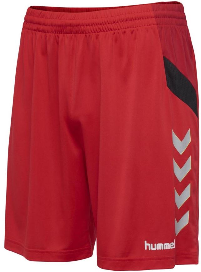 Dětské šortky Hummel Tech Move Jr Red