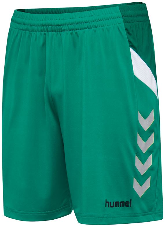 Dětské šortky Hummel Tech Move Jr Green