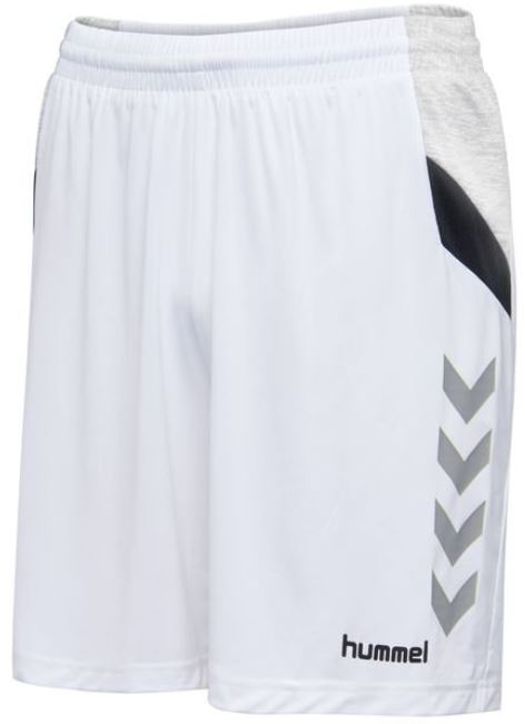 Dětské šortky Hummel Tech Move Jr White