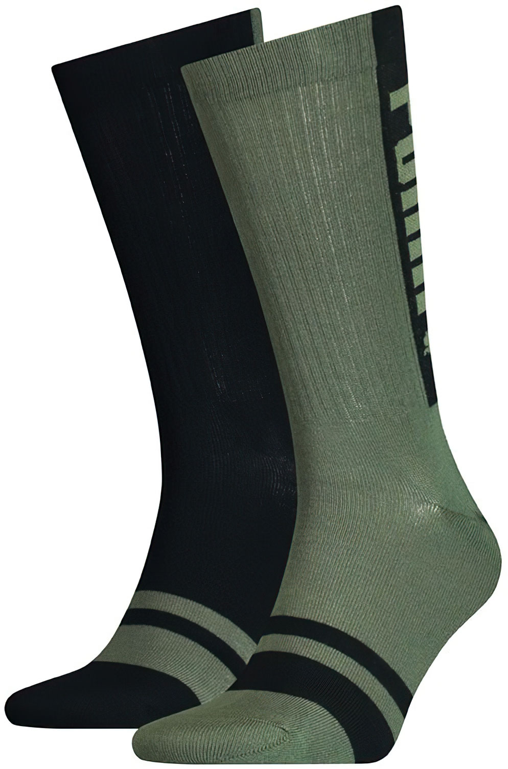 Pánské ponožky Puma Seasonal Logo Socks|43-46