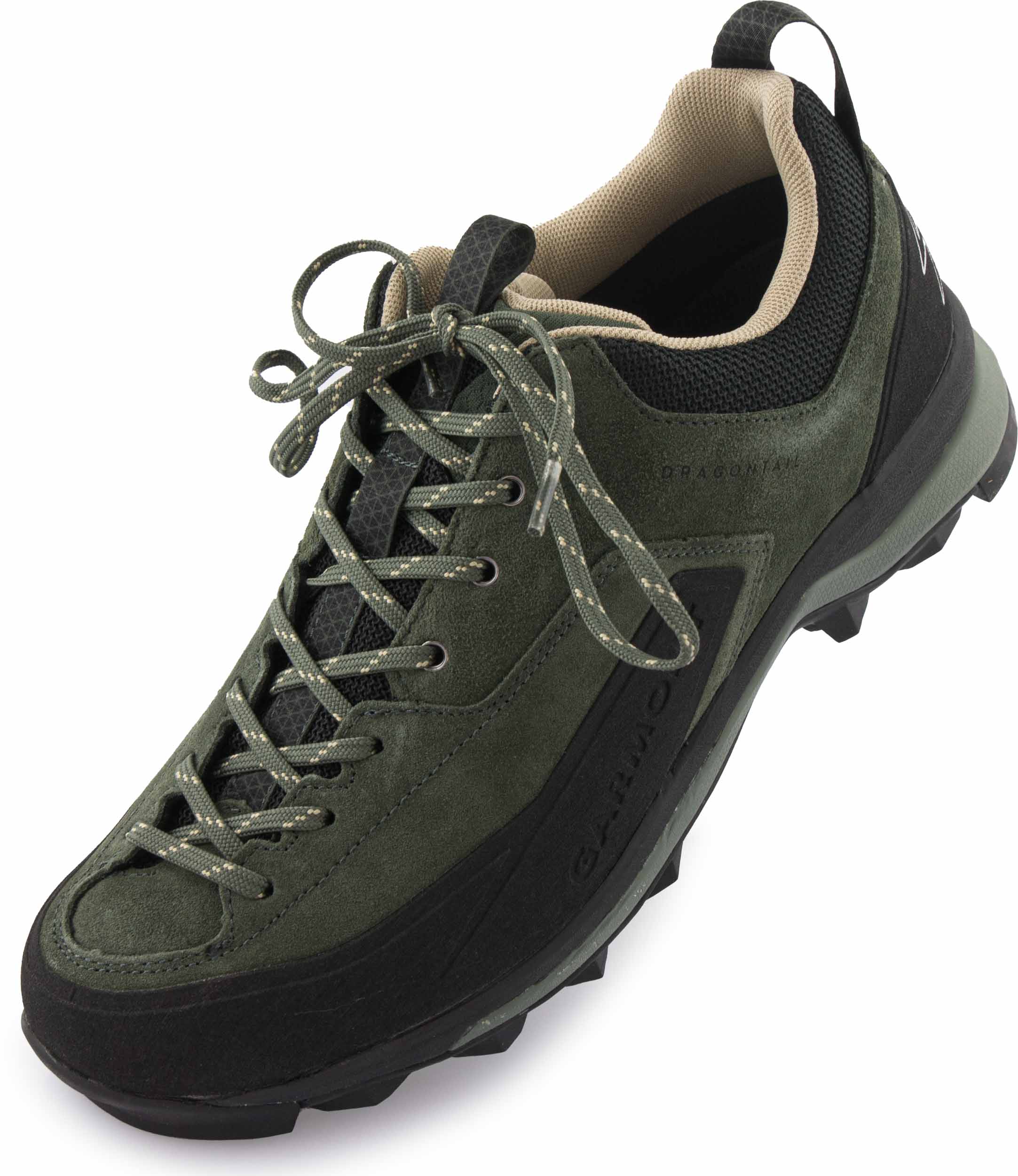 Outdoorová obuv Garmont Men Dragontail Green|39,5
