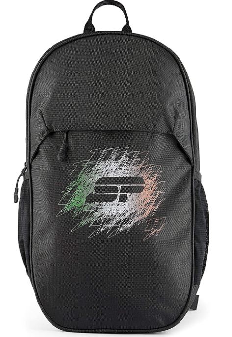 Batoh F1 Checo Fw Logo Backpack Black