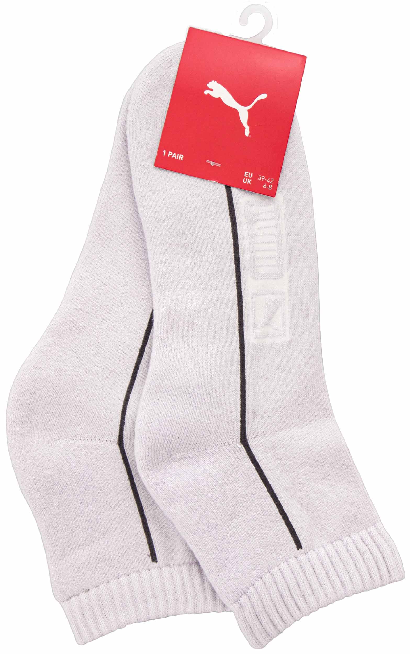 Ponožky Puma Premium Frottee Socks 1-Pack|39-42