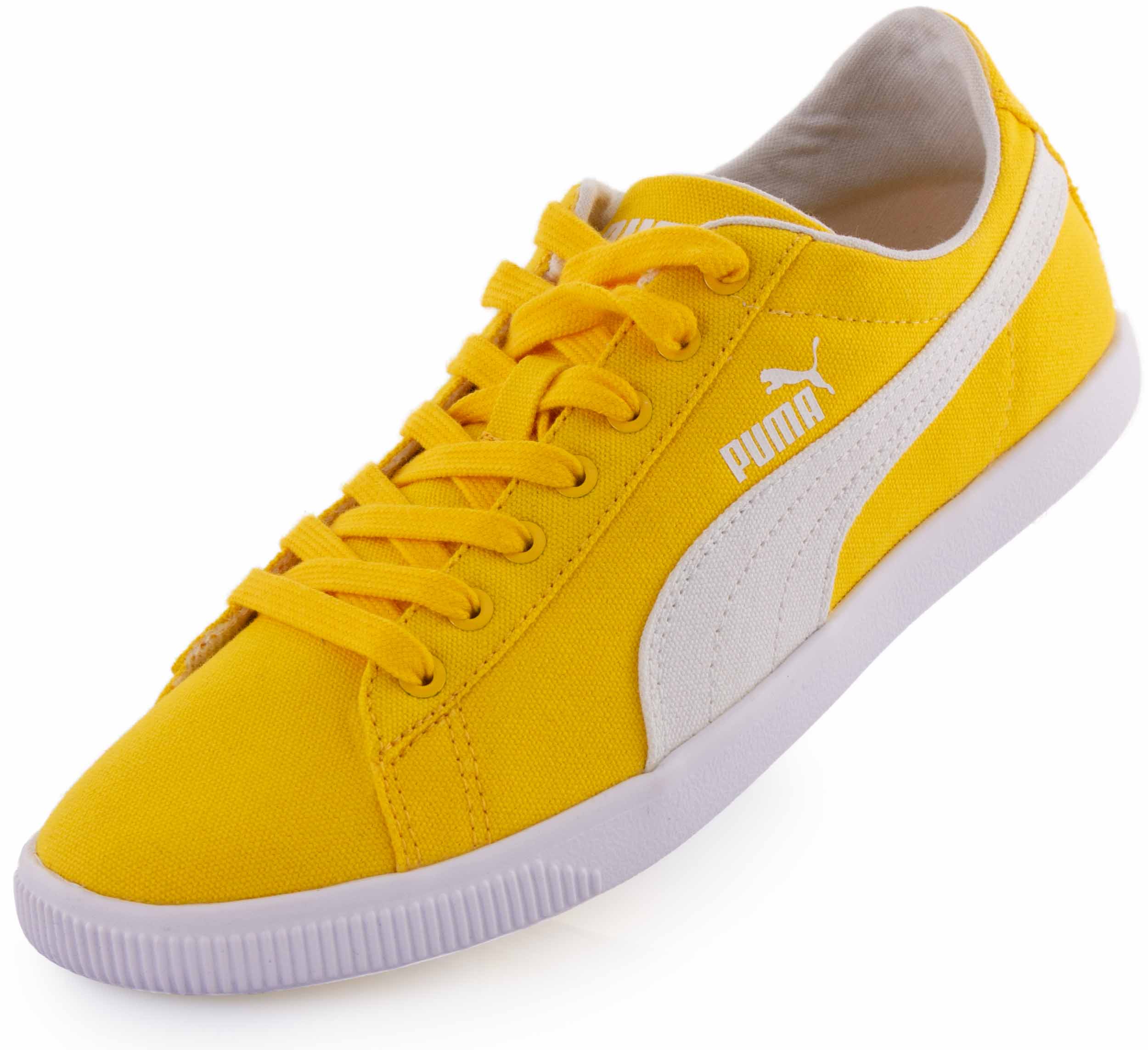Sportovní obuv Puma Glyde Low Yellow|38,5
