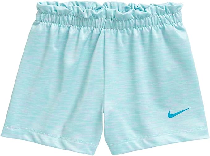 Dětské šortky Nike Little Girls Logo Waistband