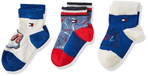 Dětské ponožky Tommy Hilfiger Baby Rebel Gift Box|19-22