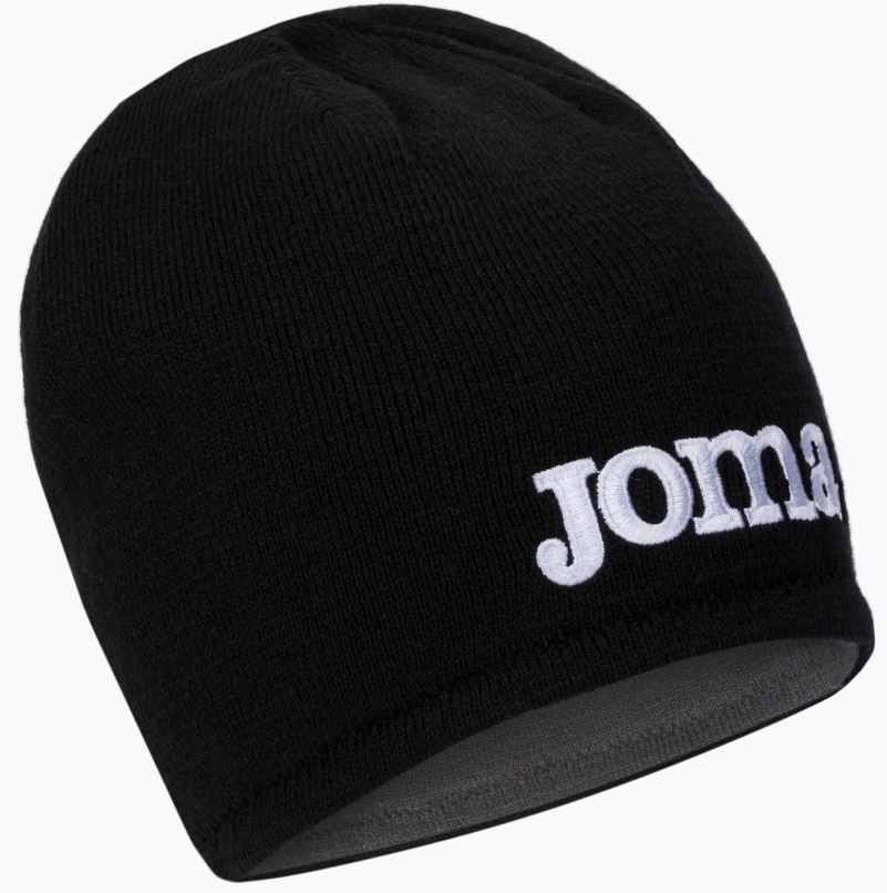 Oboustranná čepice JOMA Hat Reversible Black