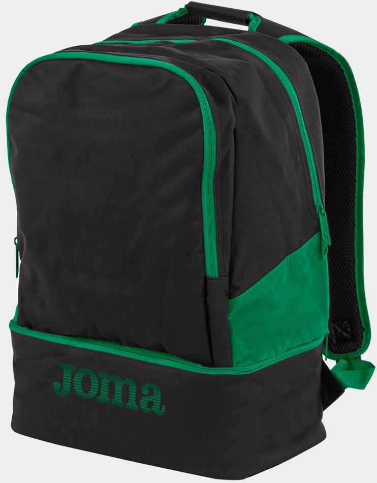 Batoh Joma BACKPACK ESTADIO III Black-Green