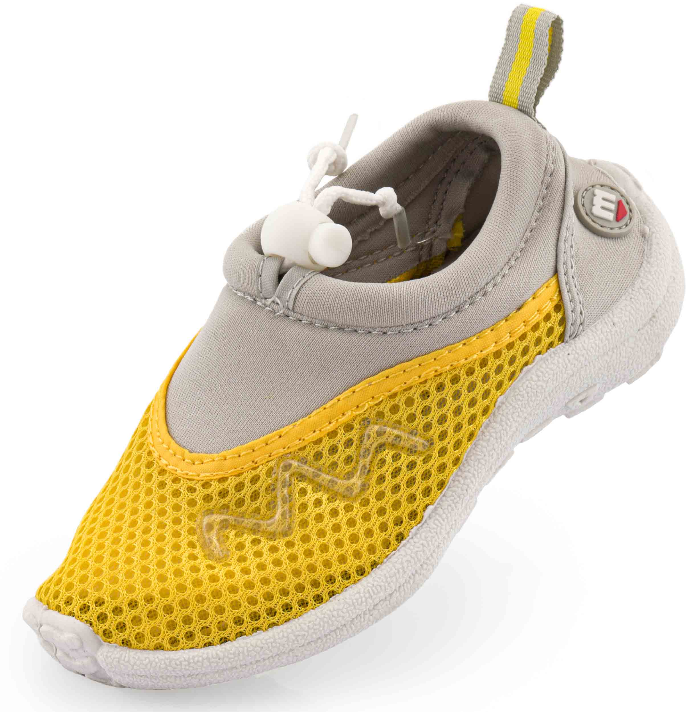 Dětská obuv do vody Mares Jr Aquashoes Yellow|24