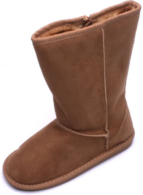 Dětské zimní válenky BBC Brown