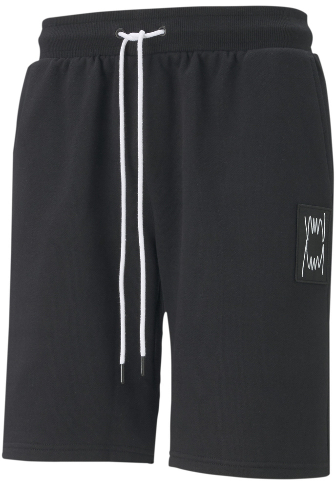 Pánské kraťasy Puma Pivot Basketball Black Shorts|M