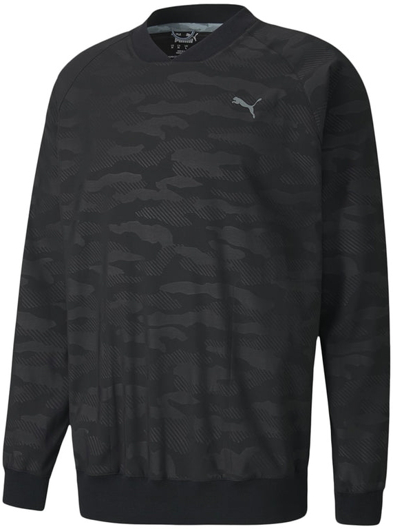 Pánská mikina Puma Men Embossed Wind Shirt|XL