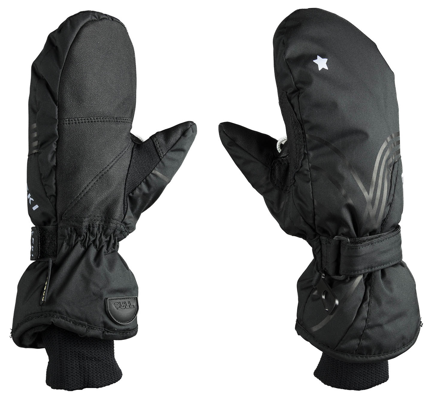 Zimní rukavice Leki HS SnowStar S mitten|8