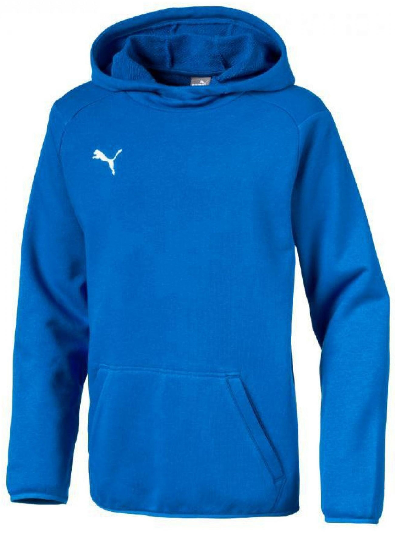 Dětská mikina Puma Hooded Sweater