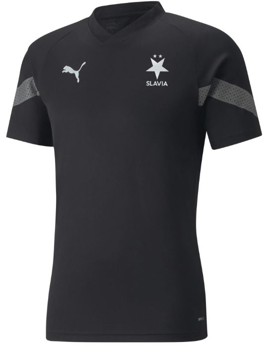 Pánské triko Slavia Puma teamFINAL Training Jersey|3XL