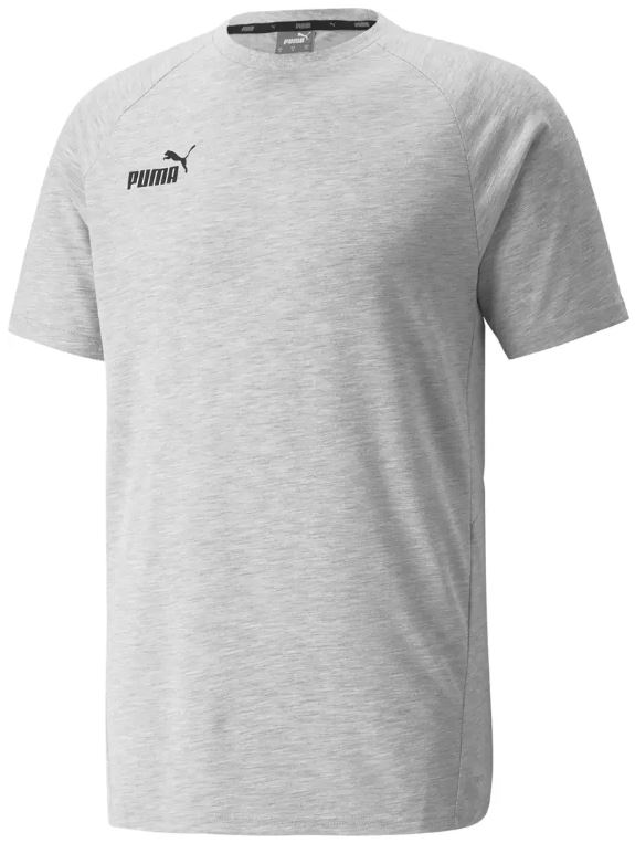 Pánské triko Puma Men Final T-Shirt Grey|L