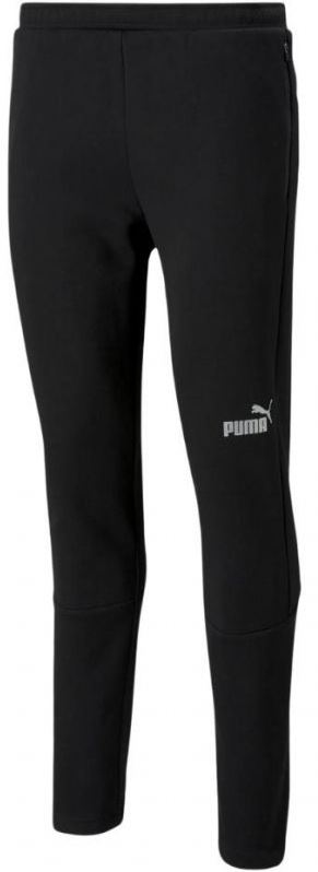 Pánské tepláky Puma Men Final Jogging Pant Black|XL