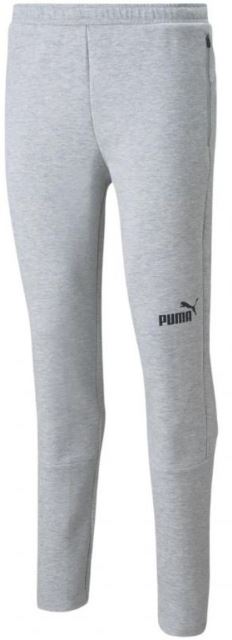 Pánské tepláky Puma Men Final Jogging Pant Grey|M