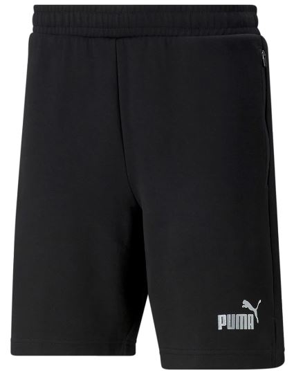 Pánské šortky Puma Men Final Casual Short Black|XL