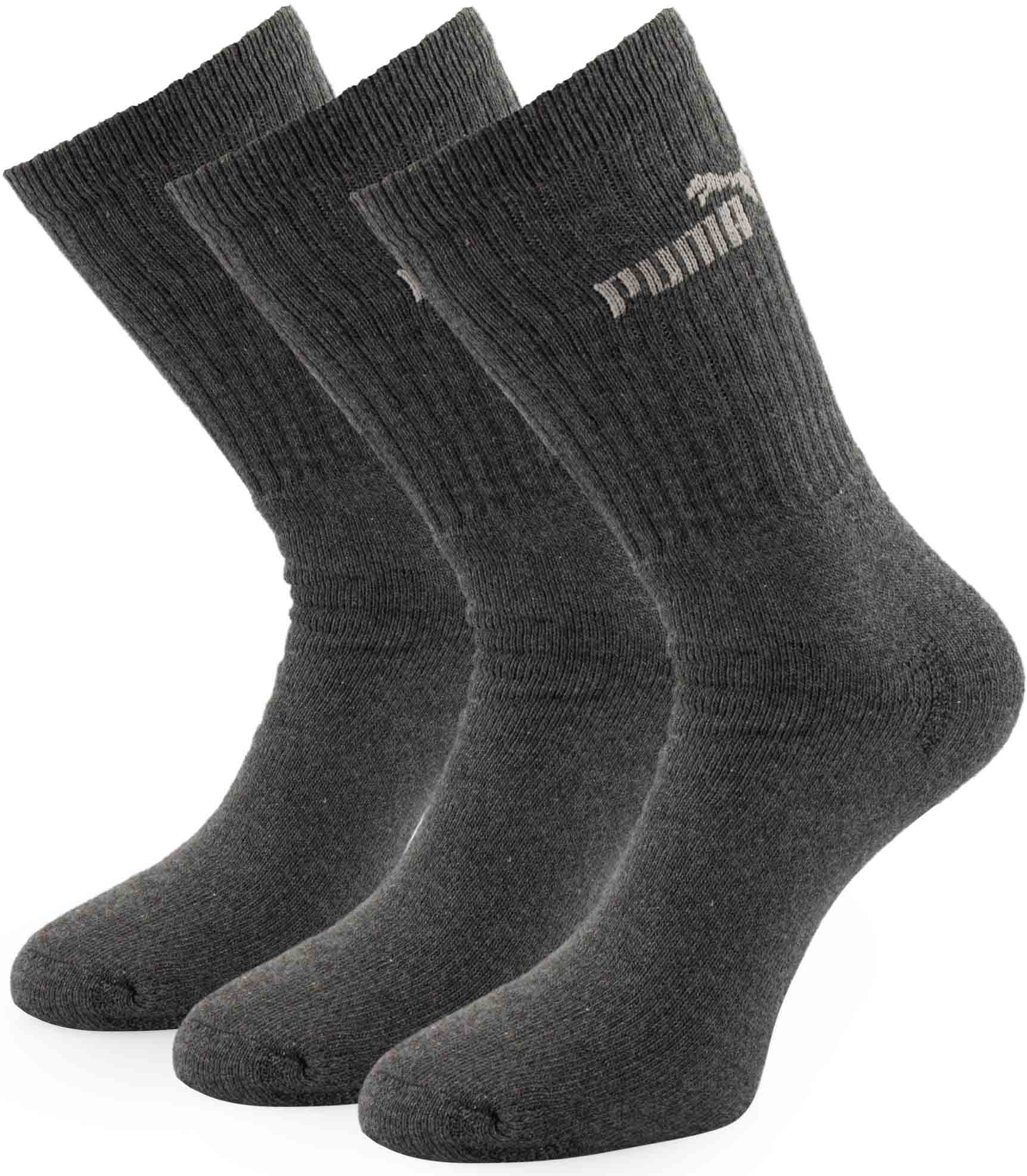 Ponožky Puma Crew Sock 3P|39-42