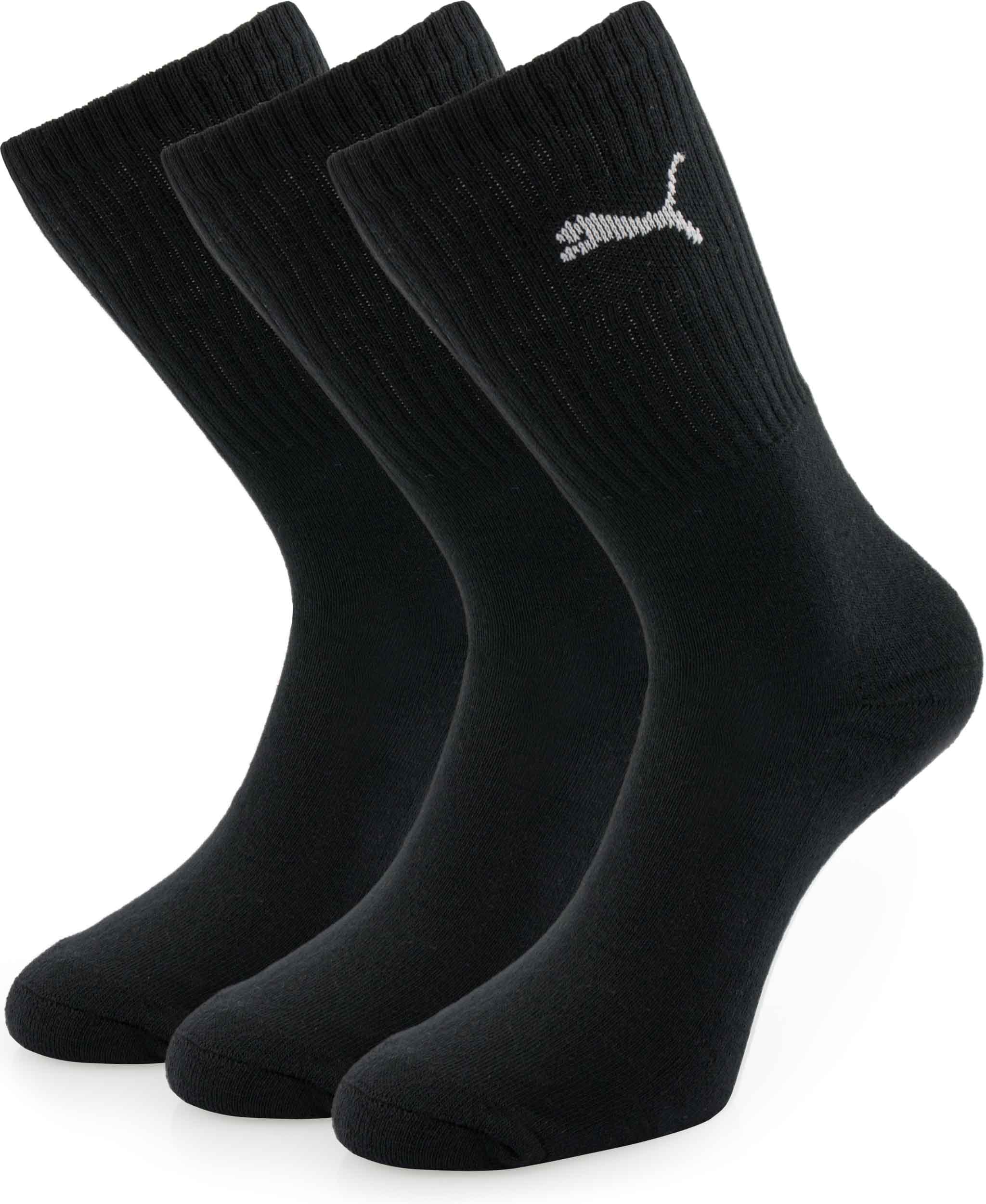 Ponožky Puma Crew Sock 3P|43-46