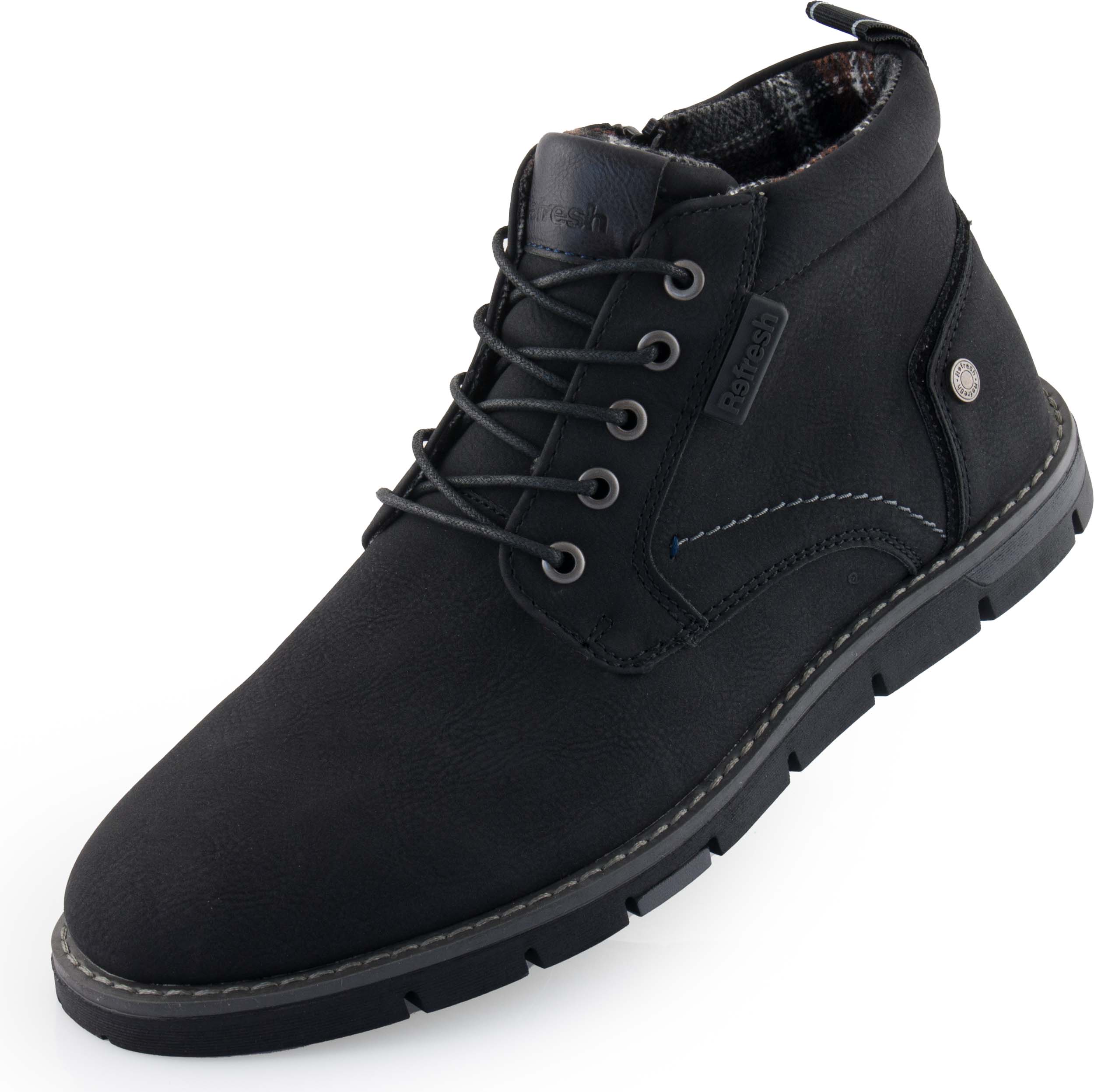 Pánská obuv Refresh Camel Boots Men