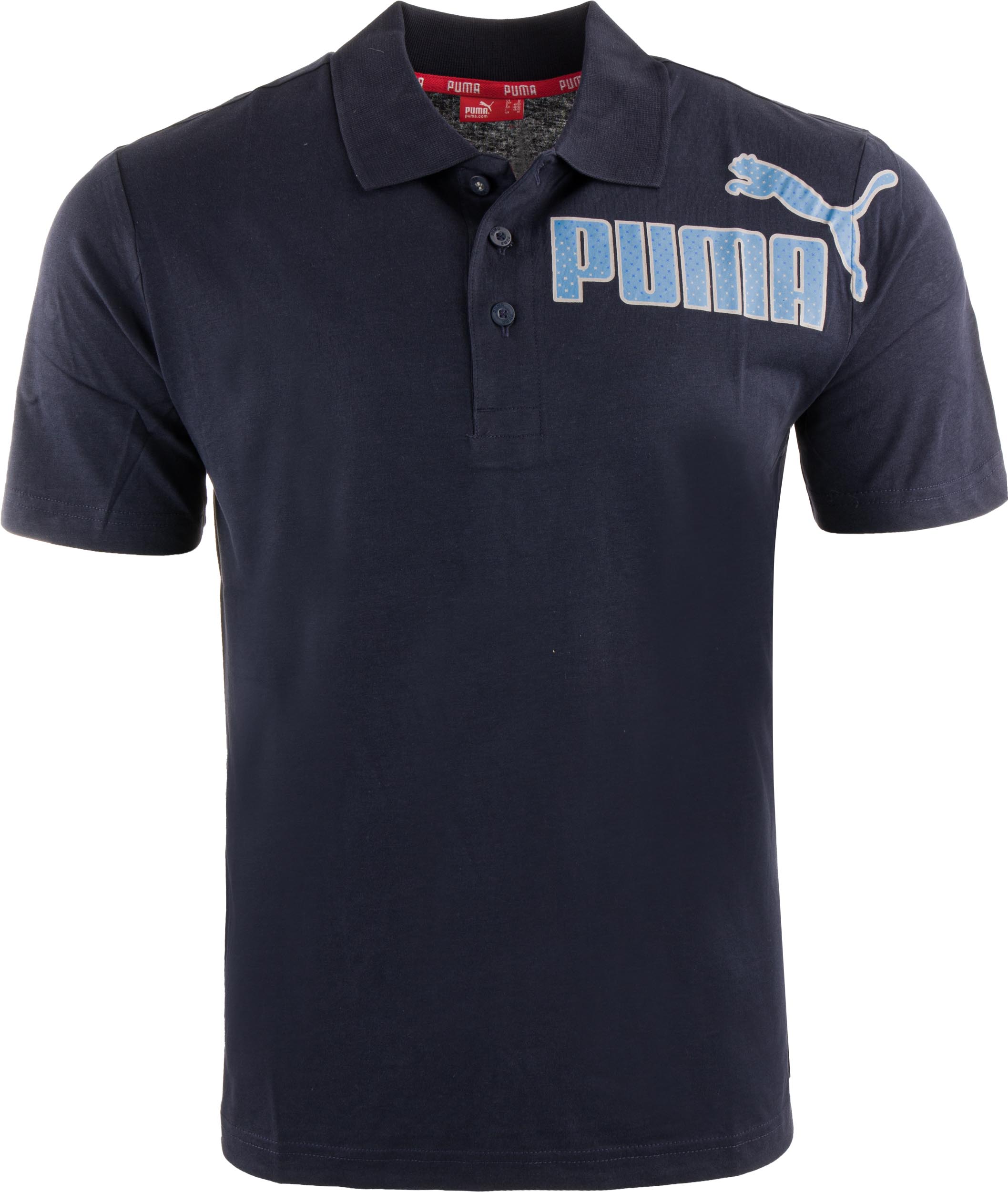 Pánské triko Puma Polo Men|M