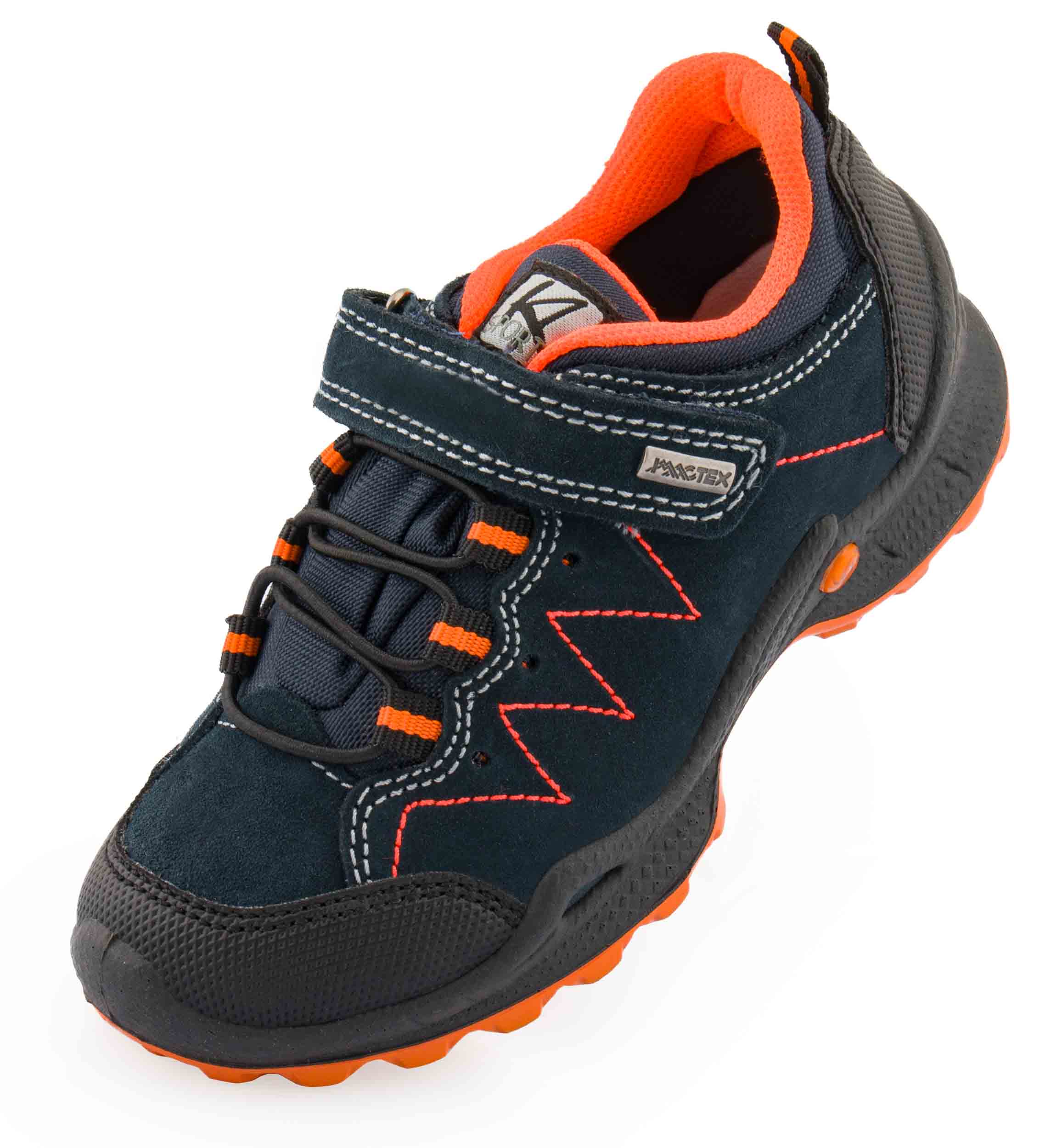 Outdoorová obuv IMAC blue-orange|34