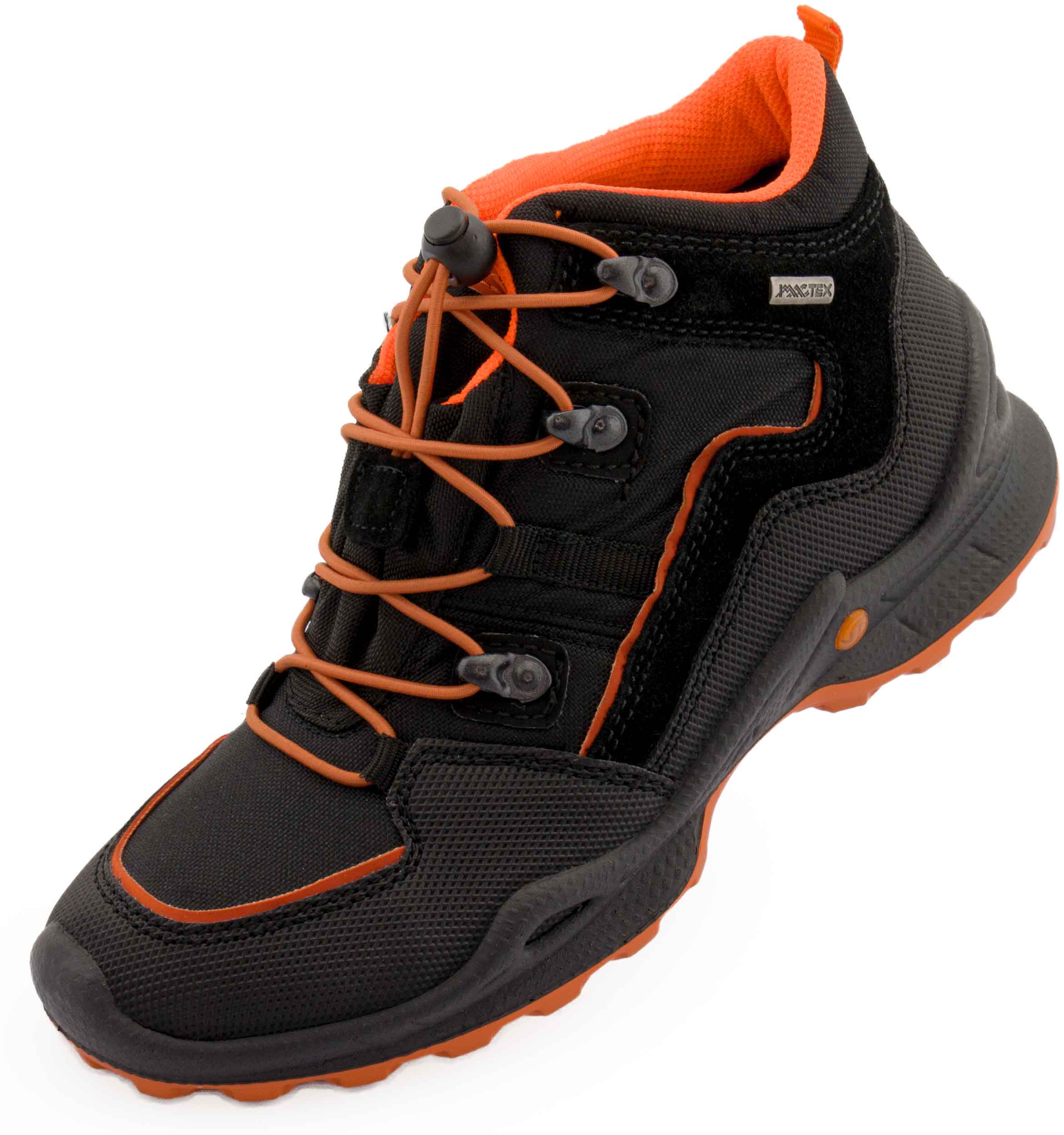 Outdoorová obuv IMAC black-orange|37