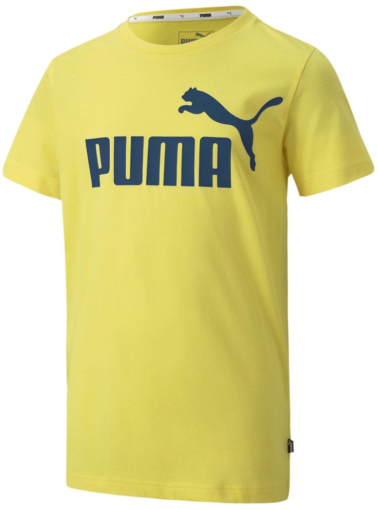 Dětské triko Puma ESS Logo Tee B|128