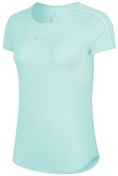 Dámské triko Nike Tenis Court Dry Mint|XL