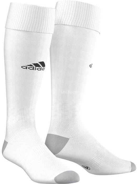 Štulpny Adidas Sock Milano 16 White|43-45