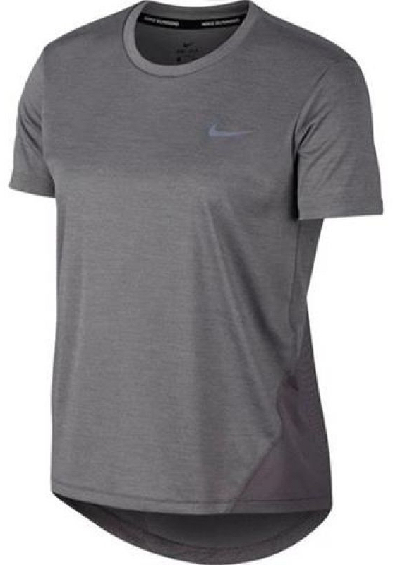 Dámské triko Nike Mille T-Shirt Grey|M