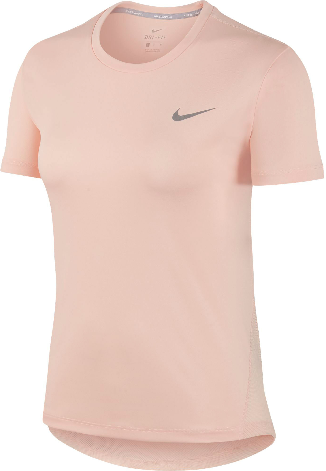 Dámské triko Nike Miller Top Pink|XS