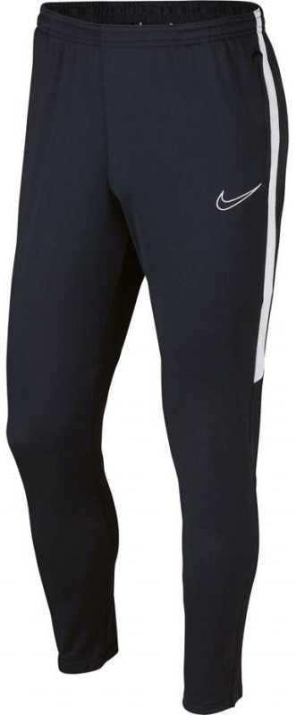 Pánské tepláky Nike Men Dry-Fit Academy Pants Navy White|XXL