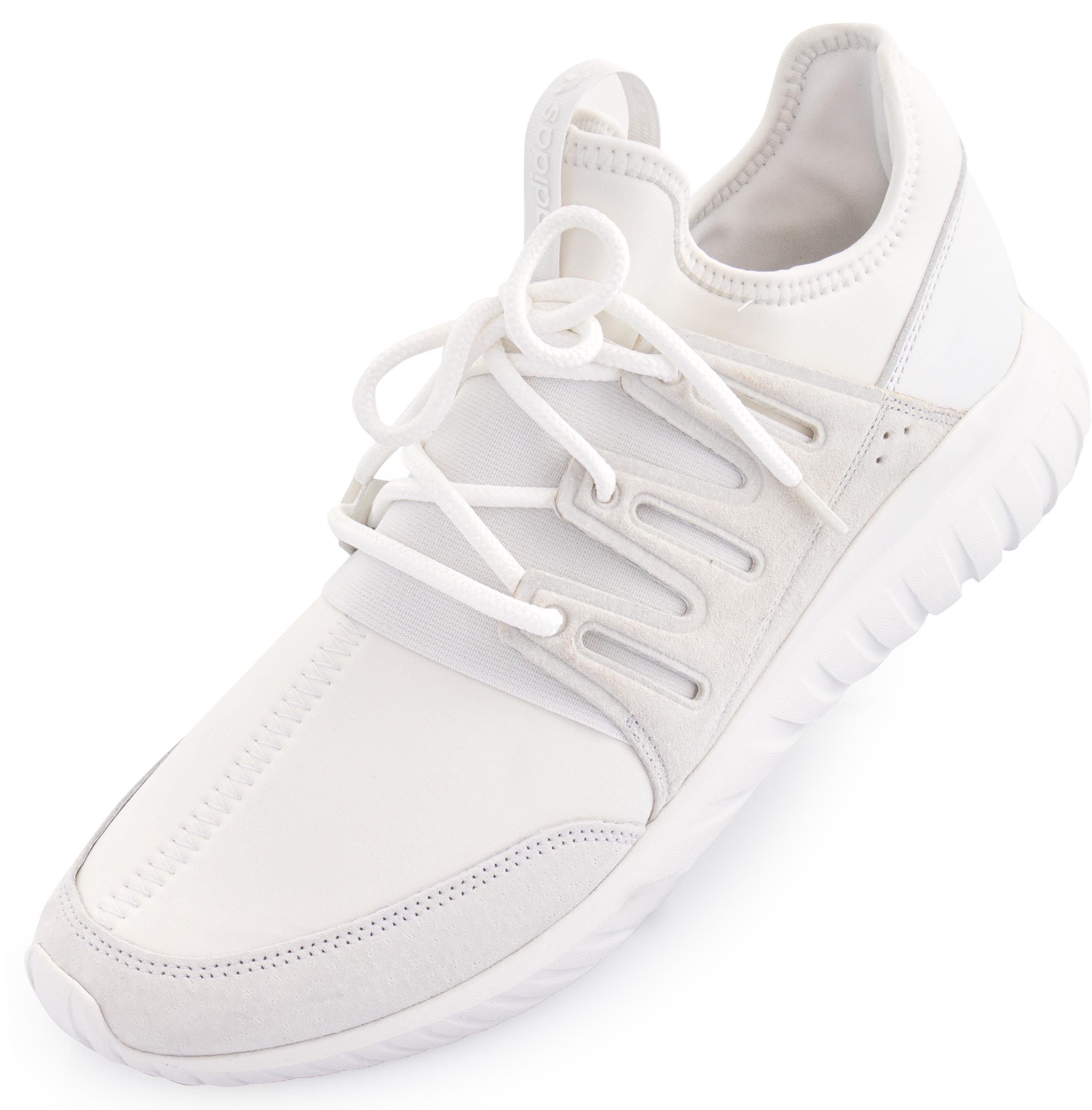 Pánské boty Adidas Men Tubular Radial White/White|46,5