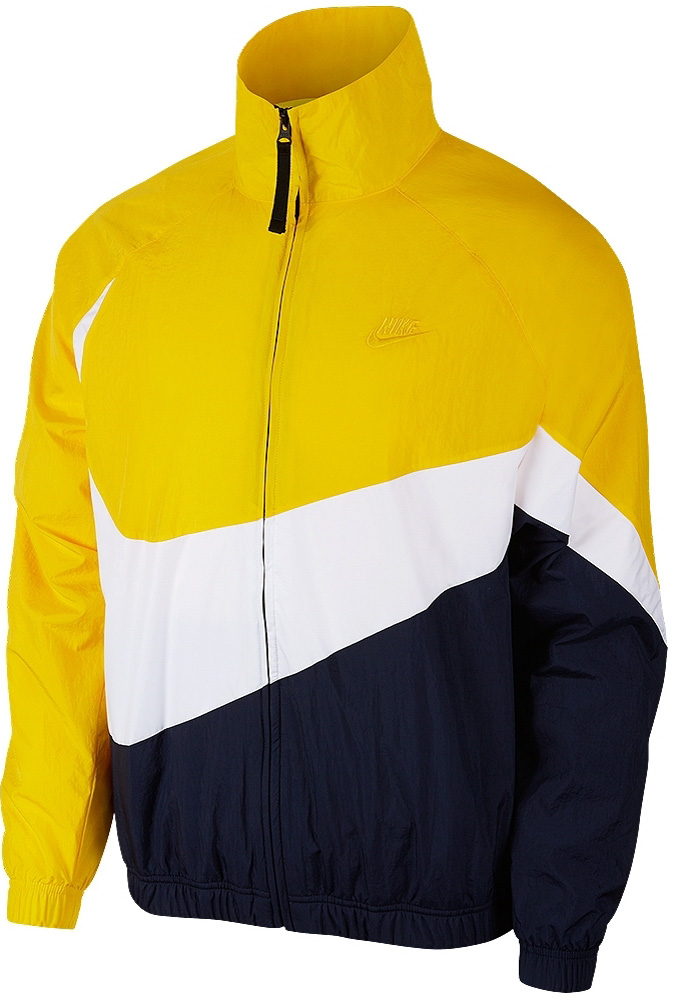 Pánská bunda Nike Woven Jacket|XS