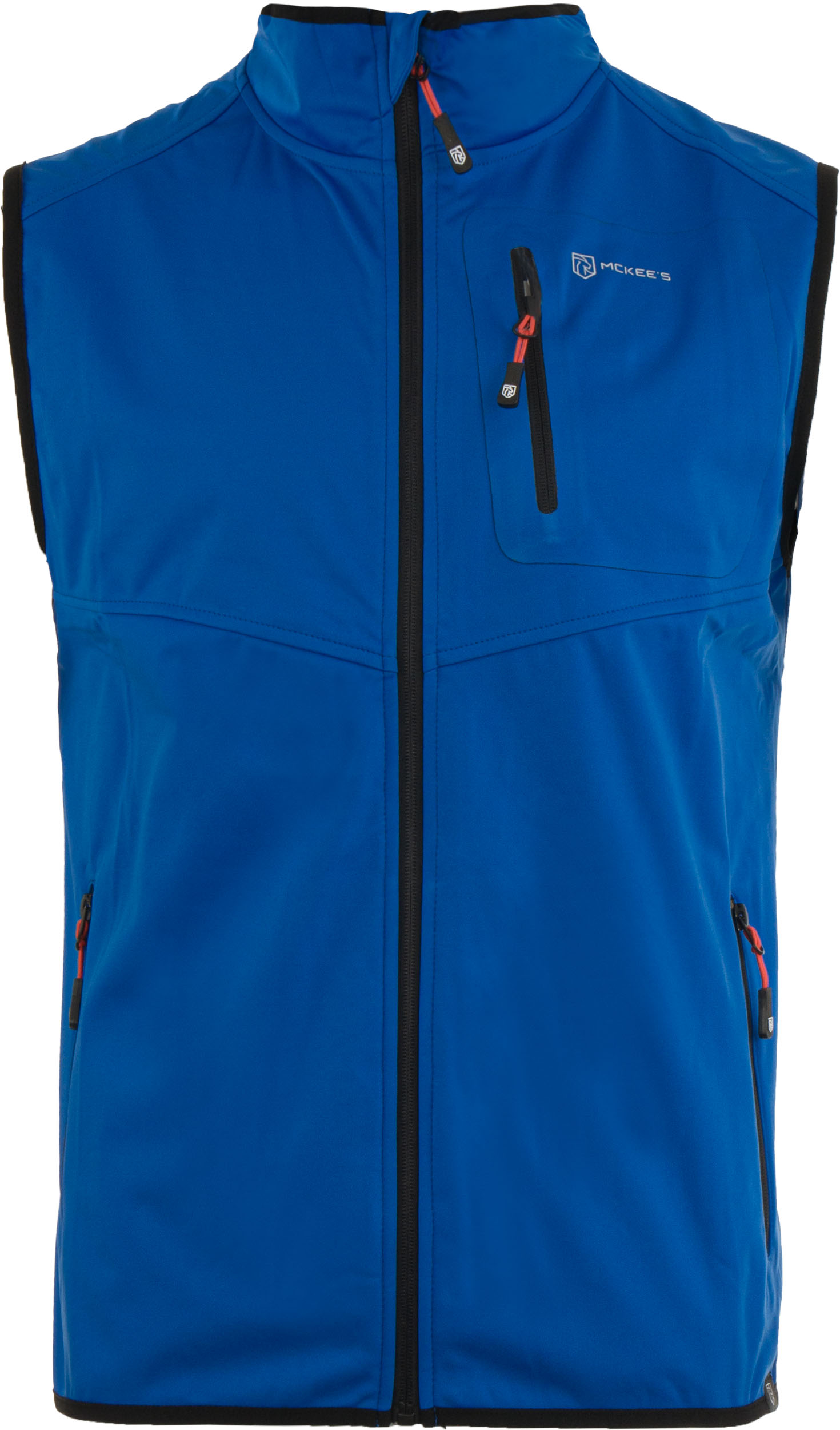 Pánská vesta Mckees Salcantay royal blue